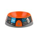 Comedouro De Lamber Lickimat Oh Bowl Para Cachorro Pequeno - Laranja Comedouro De Lamber Lickimat Oh Bowl Para Cachorro Pequeno - Laranja