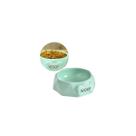 Comedouro de porcelana luxo woof elite pet products