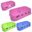 Comedouro Duplo Pet