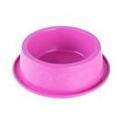 Comedouro DuraPets Anti Formigas Rosa para Gatos 200ml