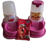 Comedouro e Bebedouro Automático 1600 ml