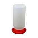 Comedouro E Bebedouro Automático Grande Para Aves, Dispensador De Água E Ração Para Galinhas E