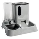 Comedouro e Bebedouro Automático Para Cães Premium Jeo plast