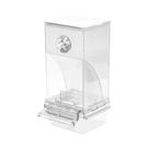 Comedouro E Bebedouro Automático Para Papagaios, Recipiente De Acrílico Para Sementes E Alimentos Comedouro E Bebedouro Automático Para Papagaios, Recipiente De Acrílico Para Sementes E Alimentos