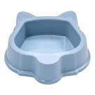 Comedouro e Bebedouro Cat cor Azul em 160ml