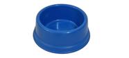 Comedouro e Bebedouro para cães e gatos Jel Plast 600ml Cor,:Rosa