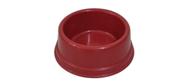 Comedouro e Bebedouro para cães e gatos Jel Plast 600ml Cor,:Rosa