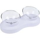 Comedouro e Bebedouro para Pets Ergonômico 1L Kala Comedouro e Bebedouro para Pets Ergonômico 1L Kala