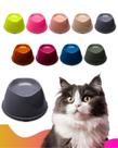 Comedouro Elevado Ergonômico 200ML Gatos Postura Correta Ajuda Digestão Comedouro Elevado Ergonômico 200ML Gatos Postura Correta Ajuda Digestão