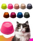 Comedouro Elevado Ergonômico 200ML Gatos Postura Correta Ajuda Digestão