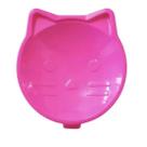 Comedouro elevado para gatos orien