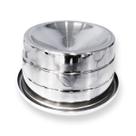 Comedouro Ergonômico Elevado Anti Formiga Para Gatos Cat Pet