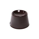 Comedouro Ergonômico Elevado Gatos e Cães Pequenos Cerâmica RR4Pets Comedouro Ergonômico Elevado Gatos e Cães Pequenos Cerâmica RR4Pets