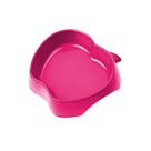 Comedouro Frutal Maça Grande Rosa 1000ml