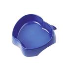 Comedouro Frutal Maça Pequeno Azul 350ml Comedouro Frutal Maça Pequeno Azul 350ml