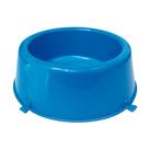 Comedouro Furacão Pet Classic Azul para Cães - 3L