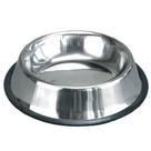 Comedouro Inox 240ml - 30101 - CHALESCO Comedouro Inox 240ml - 30101 - CHALESCO