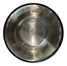 Comedouro Inox Cães E Gatos Inox 1300ml 30cm Logospan