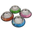 Comedouro Inox Cão Gato Base Antiderrapante Lovely Vibe Comedouro Inox Cão Gato Base Antiderrapante Lovely Vibe