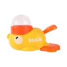 Comedouro Interativo Para Cães Em Formato De Pato, Comedouro Lento Lavável Automático Com 3 Saídas Comedouro Interativo Para Cães Em Formato De Pato, Comedouro Lento Lavável Automático Com 3 Saídas
