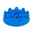 Comedouro Lento Cães e Gatos Mini Pet Fit Pet Games Cachorro Interativo Educativo Gato Comer Devagar