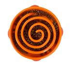 Comedouro Lento Fun Feeder Outward Hound Laranja Comedouro Lento Fun Feeder Outward Hound Laranja