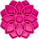 Comedouro Lento Mandala eTray SodaPup Tigela de Enriquecimento Interativo Para Cachorro - Rosa