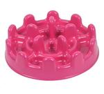 Comedouro Lento para Cachorro cães e Gatos Mini Pet Fit Pet Games