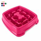 Comedouro Lento para Cães 650ml Educativo -