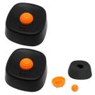 Comedouro Lento Tigela De Lamber Kit 2 Uni Cachorros Caes Gatos Pet Filhote Alimentadora Brinquedo Alivio De Tedio Comedouro Lento Tigela De Lamber Kit 2 Uni Cachorros Caes Gatos Pet Filhote Alimentadora Brinquedo Alivio De Tedio