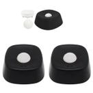 Comedouro Lento Tigela De Lamber Kit 2 Uni Cachorros Gatos Caes Pet Filhote Brinquedo Alivio De Tedio Alimentadora Comedouro Lento Tigela De Lamber Kit 2 Uni Cachorros Gatos Caes Pet Filhote Brinquedo Alivio De Tedio Alimentadora