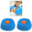 Comedouro Lento Tigela De Lamber Kit 2 Uni Caes Gatos Cachorros Pet Filhote Liquido Petisco Alivio De Tedio Brinquedo Comedouro Lento Tigela De Lamber Kit 2 Uni Caes Gatos Cachorros Pet Filhote Liquido Petisco Alivio De Tedio Brinquedo
