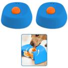 Comedouro Lento Tigela De Lamber Kit 2 Uni Caes Gatos Cachorros Pet Filhote Petisco Alivio De Tedio Liquido Brinquedo Comedouro Lento Tigela De Lamber Kit 2 Uni Caes Gatos Cachorros Pet Filhote Petisco Alivio De Tedio Liquido Brinquedo
