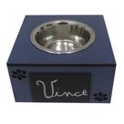 Comedouro Lousa Individual Hello Pet Design