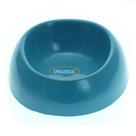 Comedouro Melamina Chalesco Azul Tamanho 3