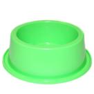 Comedouro Neon Antiformiga para Cães 1000 ml - Pet Toys / Plumas e Penas Pet