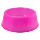 COMEDOURO ou BEBEDOURO PARA CACHORRO LILOPETY ROSA PARA CAES P 300 ML