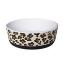 Comedouro P/ Cães The Pets Brasil Porcelana Camuflado 450ML