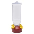 Comedouro para beija-flores Perky-Pet 201 Lanterna 530ml vermelha