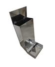 Comedouro Para Cães 15kg Inox Oferta Especial