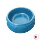 Comedouro para cães Cor Azul N º Mini - Nutriplan