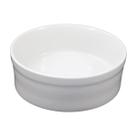 Comedouro Para Cães Gatos Agua Tigela Ração 600 Ml Porcelana