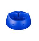 Comedouro Para Gatos De Plastico 200ml Rosa ou Azul - Sanremo - Unidade SR641