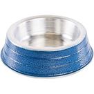 Comedouro Pesado Colorido Azul NF Pet Comedouro Pesado Colorido Azul NF Pet