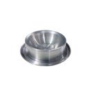 Comedouro Pesado de Aluminio Anti Formiga P/Cães Avipet Mini