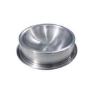 Comedouro Pesado de Aluminio Anti Formiga P/Cães Avipet P