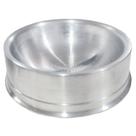Comedouro Pesado de Aluminio Para Cães Avipet Tamanho Medio Comedouro Pesado de Aluminio Para Cães Avipet Tamanho Medio