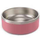 Comedouro Pet Aço Inox Antiderrapante Ração/Água 946ml Madog