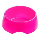 Comedouro Pet Elite Antiformiga Rosa 1200ml