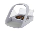 Comedouro Pet Feeder SureFlap Microchip Connect com Controle por App